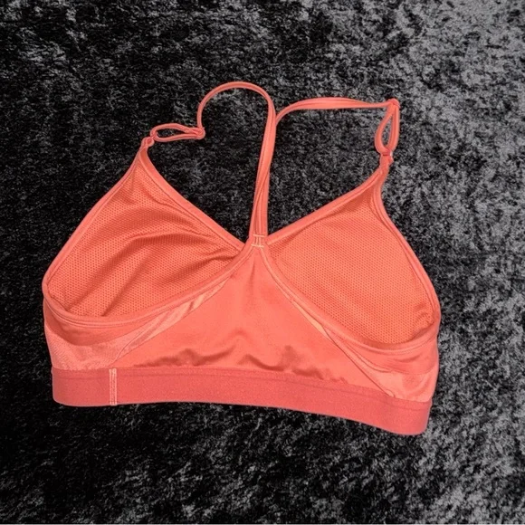 Nike Indy Women's Adobe Light-Support Padded V-Neck Sports Bra Size Medium - Picture 3 of 5